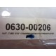 0630-00206 Tube Nut (Pack of 22) - New No Box