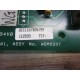 WGM0202B1 Circuit Board WGM0207 - Used