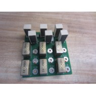Allen Bradley 74101-079-51 Converter Snubber Bd 1336-SN-SP3A Rev.04 - Used