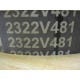 Gates 2322V481 Multi-Speed Belt 9804-0053