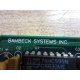 Bambeck 21285 Circuit Board - Used