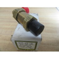 Henry Valve 527E-425 Relief Valve 527E425