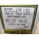 Henry Valve 527E-425 Relief Valve 527E425