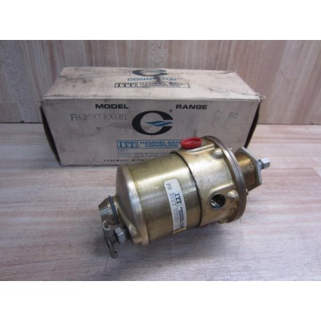 Conoflow FH-20XTKXXB1 Valve FH20XTKXXB1