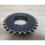 Tsubaki 40TL1 1610 Sprocket - Used