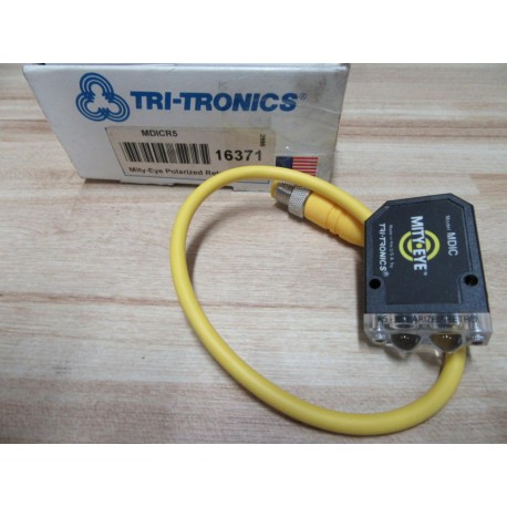 Tri-Tronics MDICR5 Photoelectric Sensor