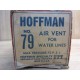 Hoffman No. 79 Air Vent 79