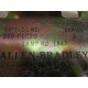 Allen Bradley 599-PL02D Device Kit  599PLO2D WO Cover Plate - Used