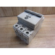 Allen Bradley 1492-CB3-H100 Circuit Breaker 1492CB3HH100 - Used