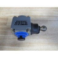 Allen Bradley 40146-017-64 Operator Head 4014601764 - New No Box