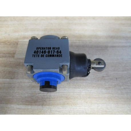 Allen Bradley 40146-017-64 Operator Head 4014601764 - New No Box