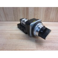 Kay Pnuematics KV45 5-122 Selector Switch KV455122 - New No Box