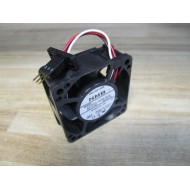 Minebea 2410VL-S5W-B59 Fan 2410VLS5WB59 A90L00010508 - Used