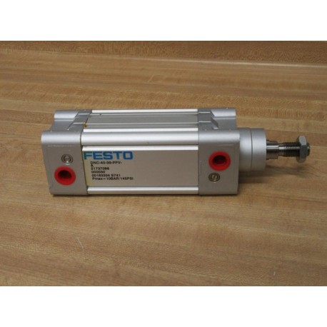 Festo DNC-40-39-PPV-A Cylinder DNC4039PPVA - New No Box