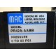 Mac Valves 42A-EMM-000-GDDP-1GA Solenoid Valve - Used