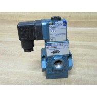 Mac Valves 55B-11-PI-590JA Solenoid Valve 55B11PI590JA - Used