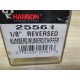 Hanson 25561 Steel Stamps - Used