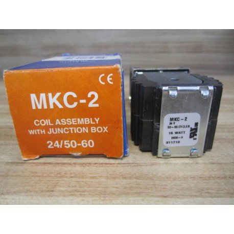 Sporlan MKC-2 Coil  MKC2 2450-60 . 311710