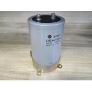 Hitachi HCGFAR Capacitor 2700MFD -WBracket - New No Box