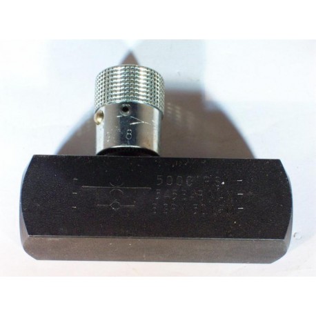 Parker F8205 Flow Control Valve