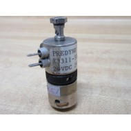 Predyne E3311-5MM Solenoid Valve E33115MM - Used