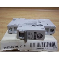Allen Bradley 1492-CB1H030 Circuit Breaker Series C