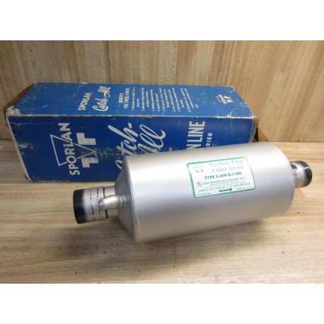 Sporlan C-419-S-T-HH Filter Drier C419STHH