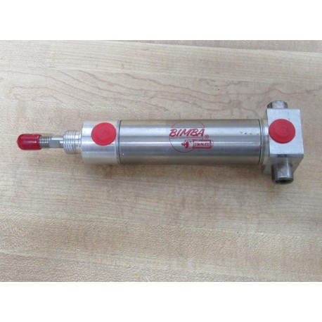 Bimba BRT-092-DV Pneumatic Cylinder BRT092DV - New No Box