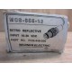 Warner Electric MCS-655-12 Photoelectric Sensor 7120-448-200