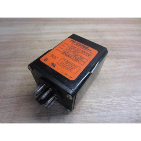 Syracuse Electronics TNRD-00308 Relay TNRD00308 - Used