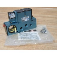 Mac Valves 82A-AA-CKB-TM-DAAP-1DA Valve 82AAACKBTMDAAP1DA