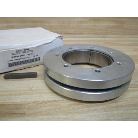 B- Loc 80-10 Shrink Disc