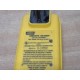 Hubbell GFP5266CY Ground Fault GFCI Plug - Used