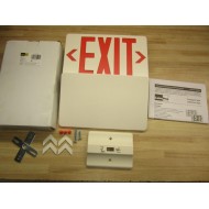 LumaPro 6CGL5 LED Exit Sign