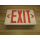 LumaPro 6CGL5 LED Exit Sign