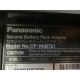 Panasonic CF-VAB721W Second Battery Pack Adaptor