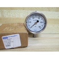 Wika 9831881 Pressure Gauge 0-100