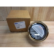 Wika 9318178 Pressure Gauge 0-100 PSI 14" NPT