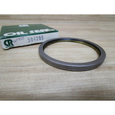 Chicago Rawhide CR 504289 Oil Seal