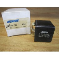 Vickers 2101731 Coil B02-101731 Black
