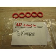 AcuSeal UC-58"X78"X316" Urethane O-Ring (Pack of 5)