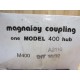 Magnaloy M400-A2116 Coupling M400A2116