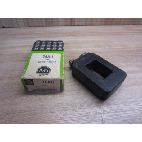 Allen Bradley 76A11 Coil