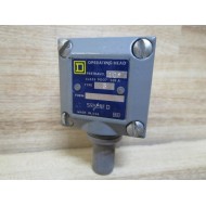Square D 9007-B Limit Switch Operating Head 9007B - Used