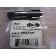 Sioux SP506007 38 Square Anvil 506007