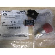 Allen Bradley 800EM-MTS443LX01 Emergency Stop