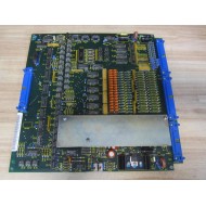 Indramat 109-468-3205 b-6 EAP 1 Board 109-468-3205 a-6 - Used