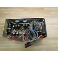 Power Mate ETR 122 EV Regulated Power Supply - Parts Only