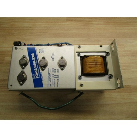 Power Mate ETR 122 EV Regulated Power Supply - Used