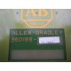 Allen Bradley 1771-A2B B Chassis 1771A2BB - Used